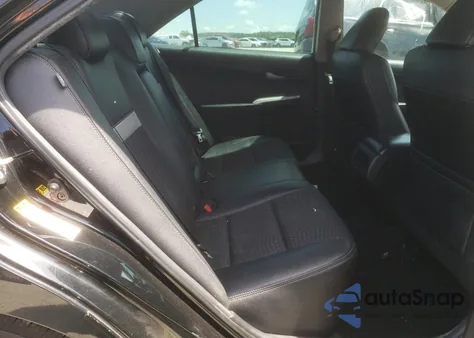 2012 Toyota Camry Base из США, поврежденный, VIN 4T1BF1FK7CU047430